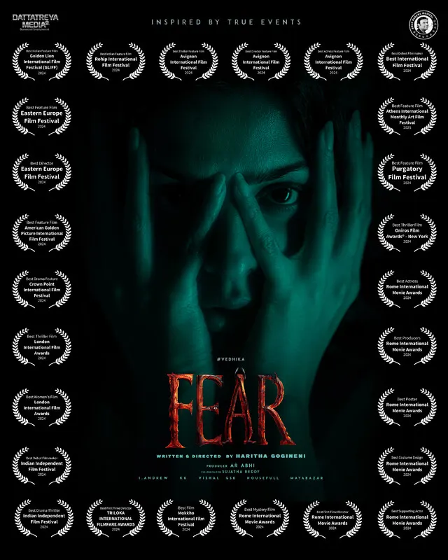 Fear Movie*