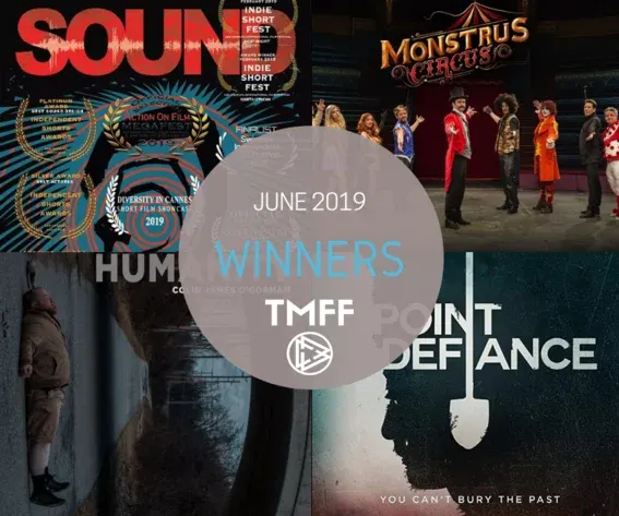 June 2019 Winners