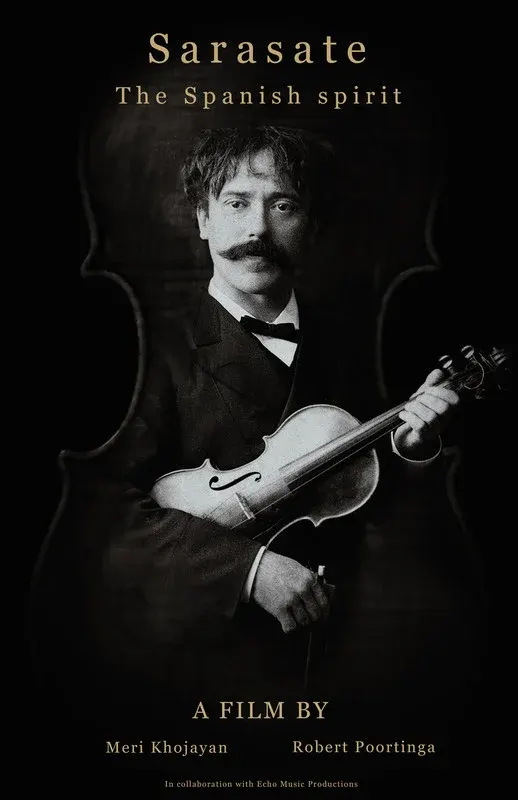 Sarasate 'The Spanish Spirit' (TRAILER)