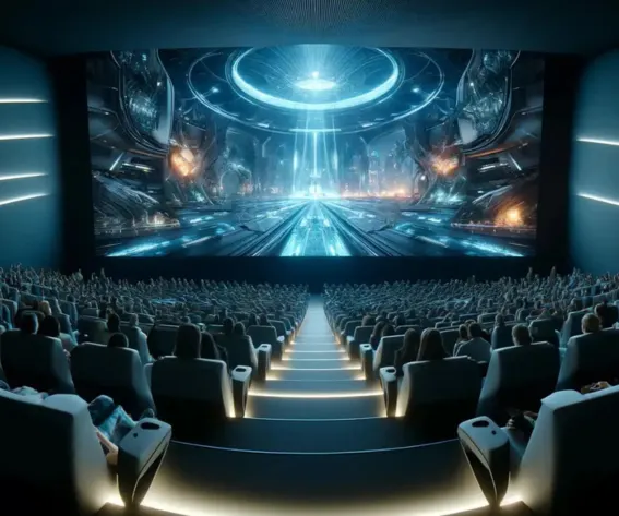 Navigating The Future Of Filmmaking