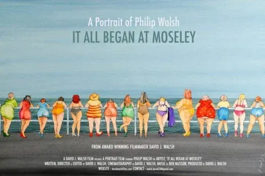 It all began at Moseley