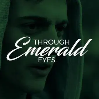 Through Emerald Eyes*