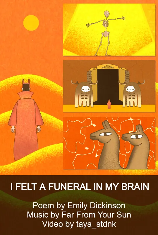 I Felt a Funeral in My Brain