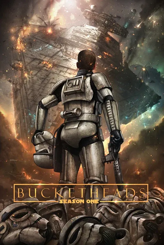 Bucketheads - Season 1 (TRAILER)