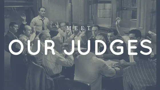 Meet our judges!