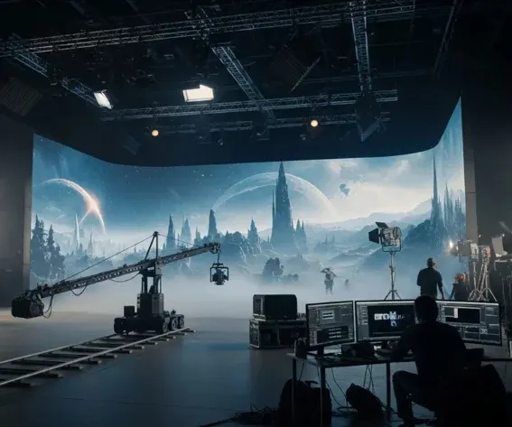How Time Constraints Shape Film Creativity