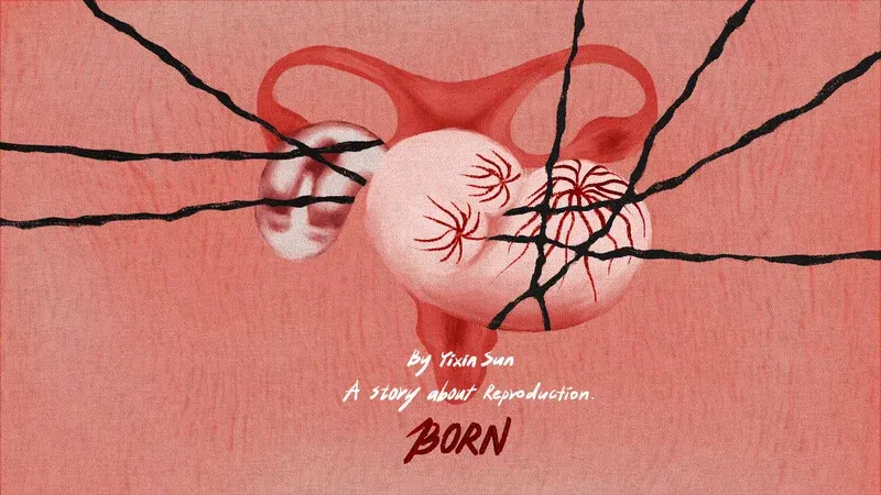 Born*