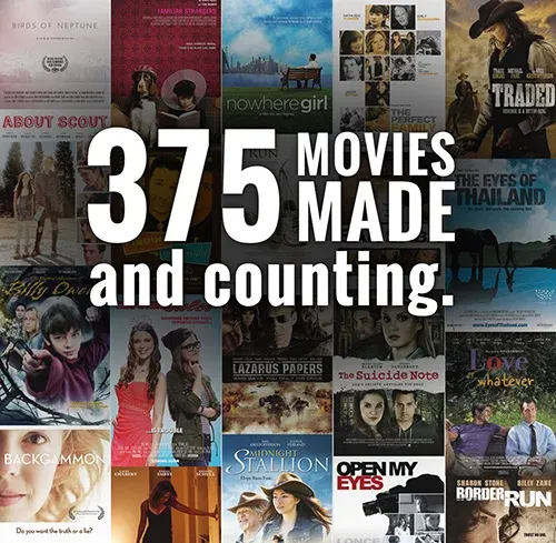 375 Movies Made and Counting