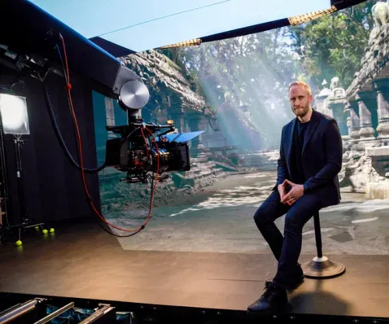 How AI Is Replacing Location Scouting in Film