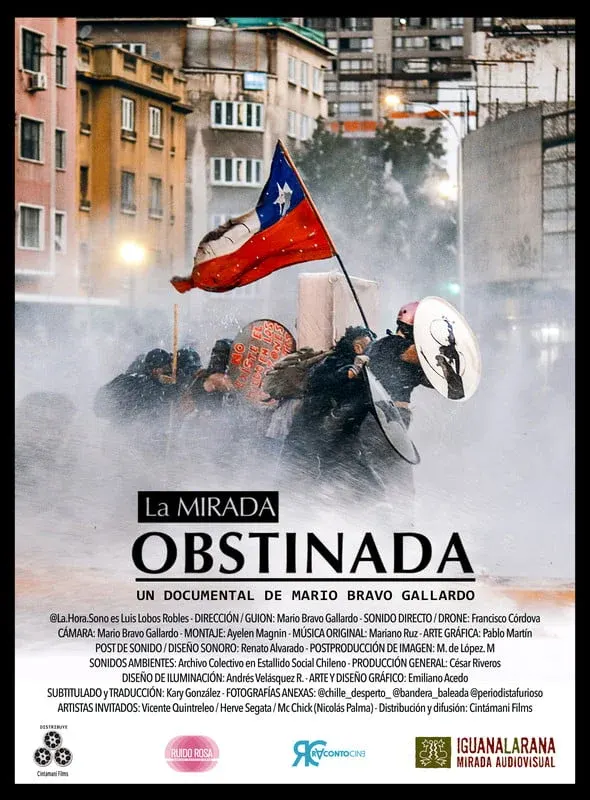 The Obstinated View (TRAILER)
