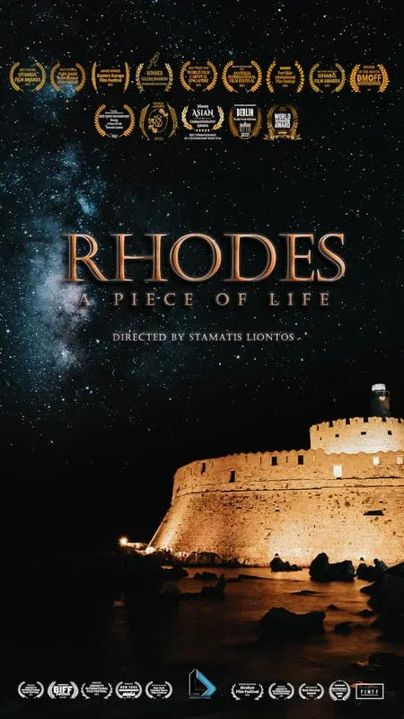 Rhodes - A Piece Of Life