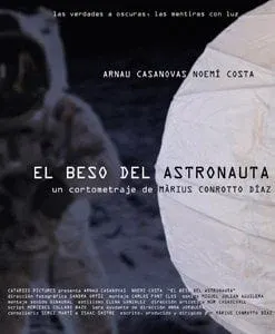 The Astronaut's Kiss