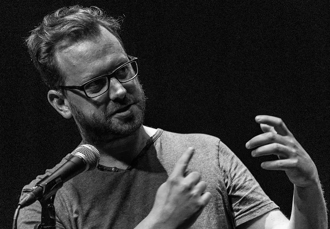 Interview with 2022 FILM OF THE YEAR Winner: Hans Vannetelbosch