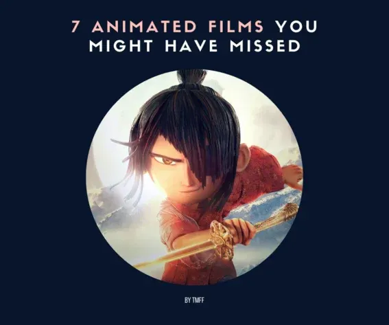7 Animated Films You Might Have Missed