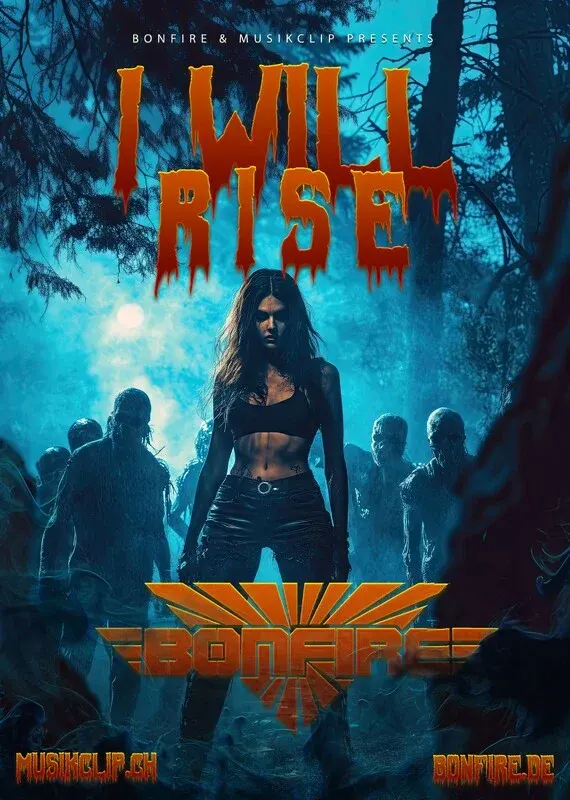 I Will Rise - Bonfire
