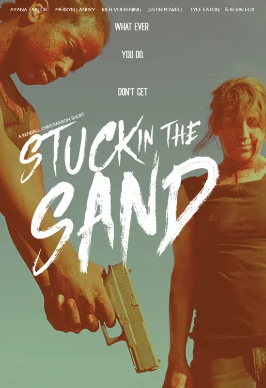 Stuck In The Sand