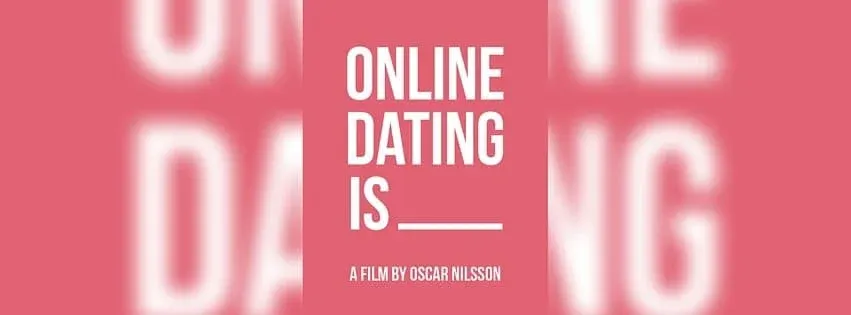 Online dating is...