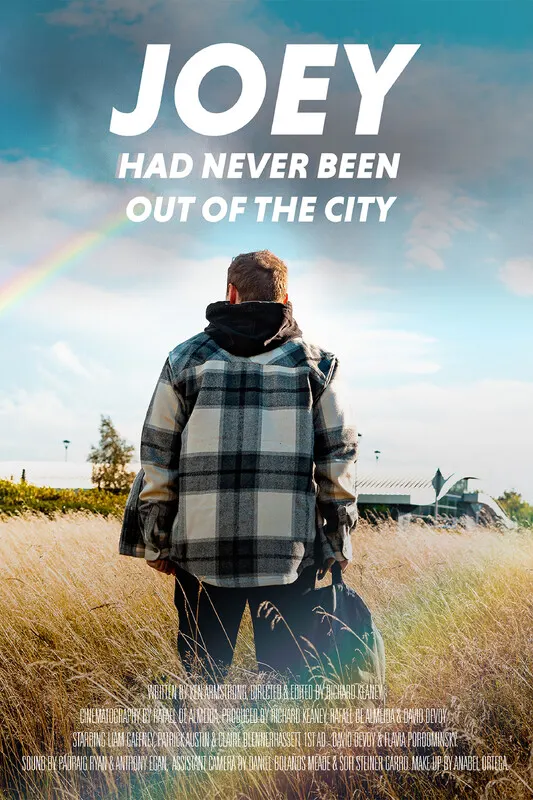 Joey Had Never Been Out Of The City*