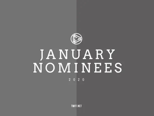January 2020 Nominees Announced