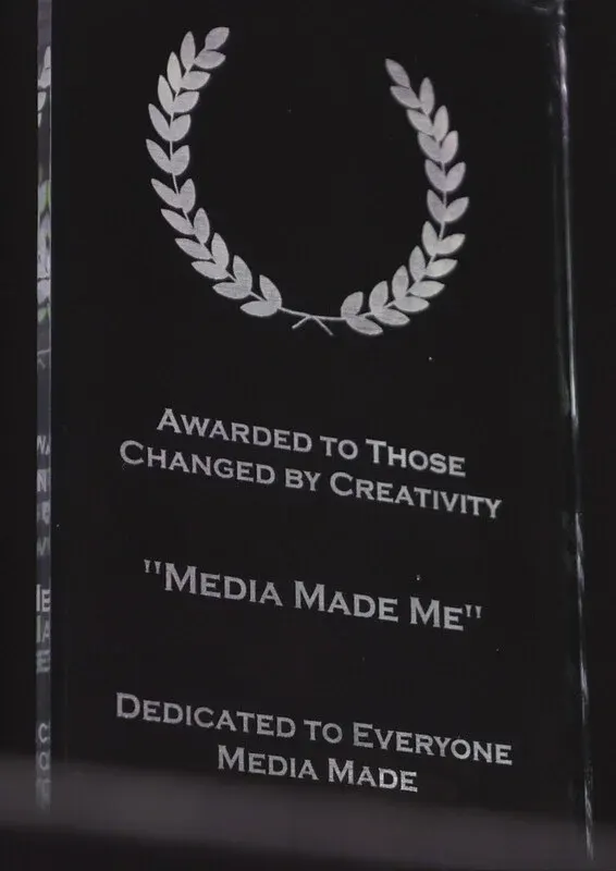 Media Made Me