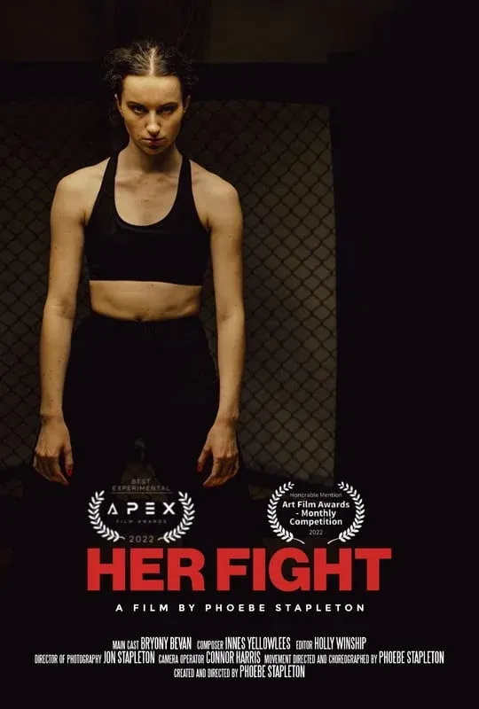 Her Fight*