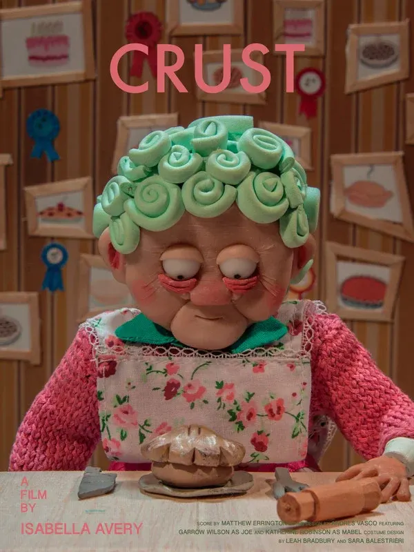 CRUST*
