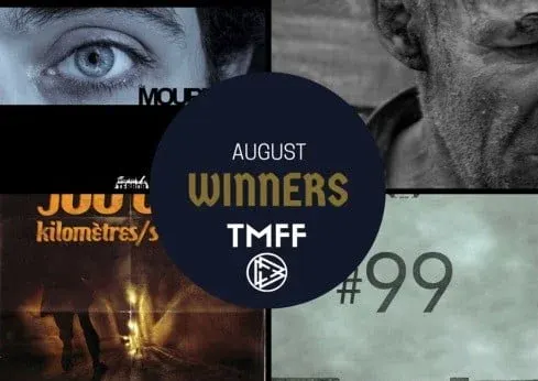 August Winners Announced!