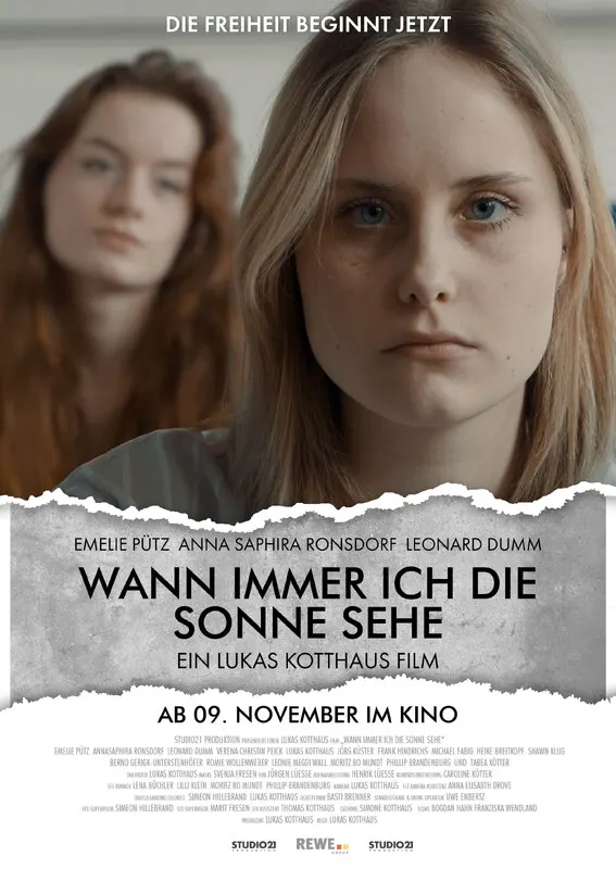 Whenever I see the sun (TRAILER)