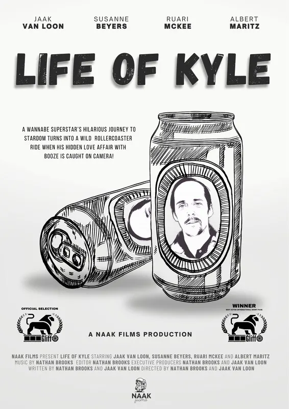 Life of Kyle (TRAILER)