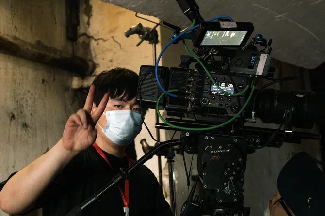 Interview with APRIL 2023 winner: Zhaoshuai Wu