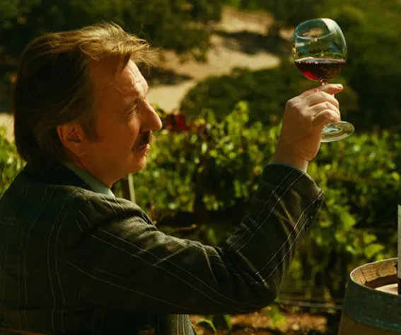 Cellar Tales: Wine on the Big Screen