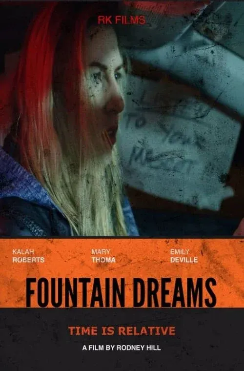 Fountain Dreams