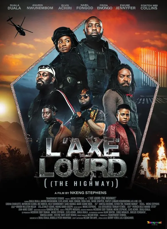 L'AXE LOURD (TRAILER)