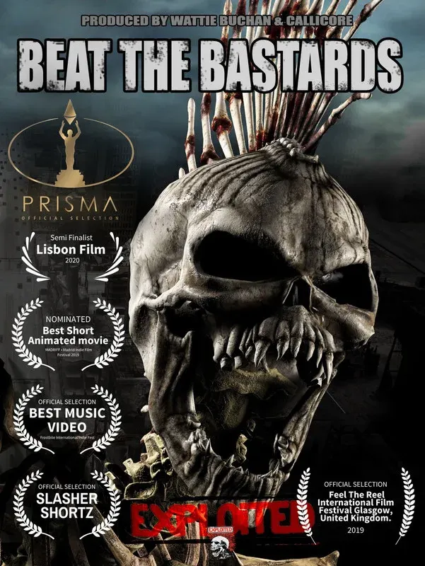 Beat the Bastards