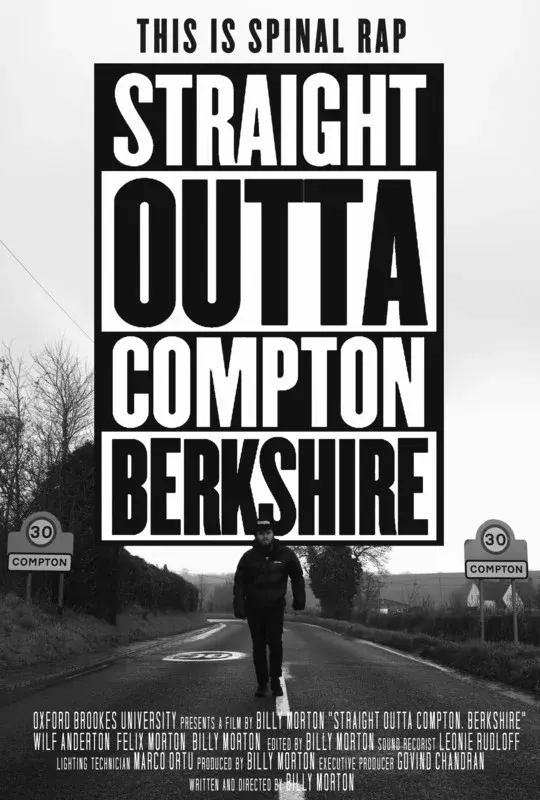 Straight Outta Compton, Berkshire
