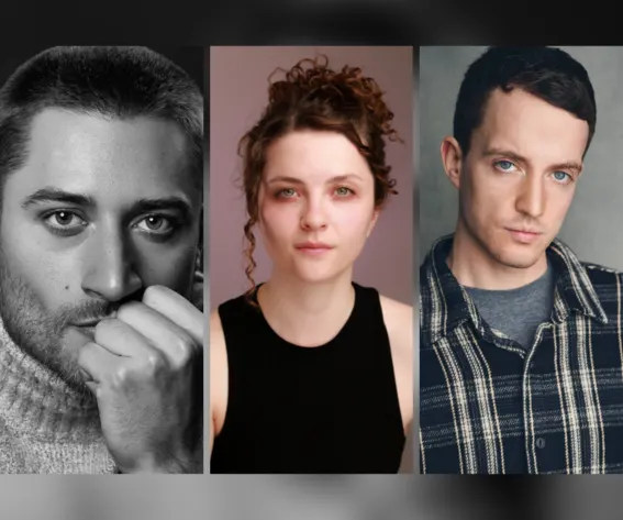 Interview with JULY 2023 winners: Rory Wilson, Laura Masters and Matt Rolls