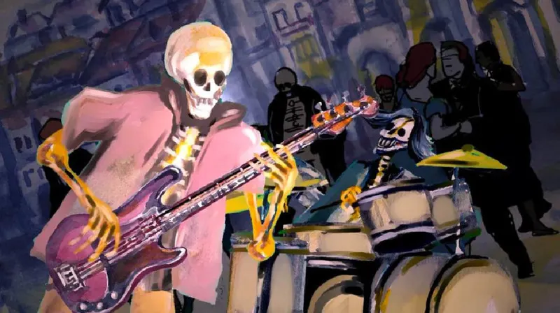 Danse Macabre