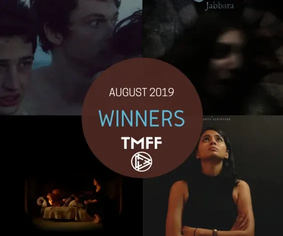 August 2019 Winners