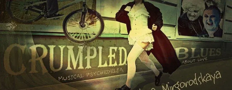 Crumpled Blues*