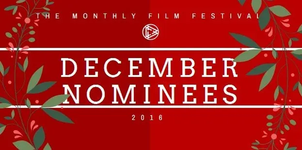 December Nominees Announced