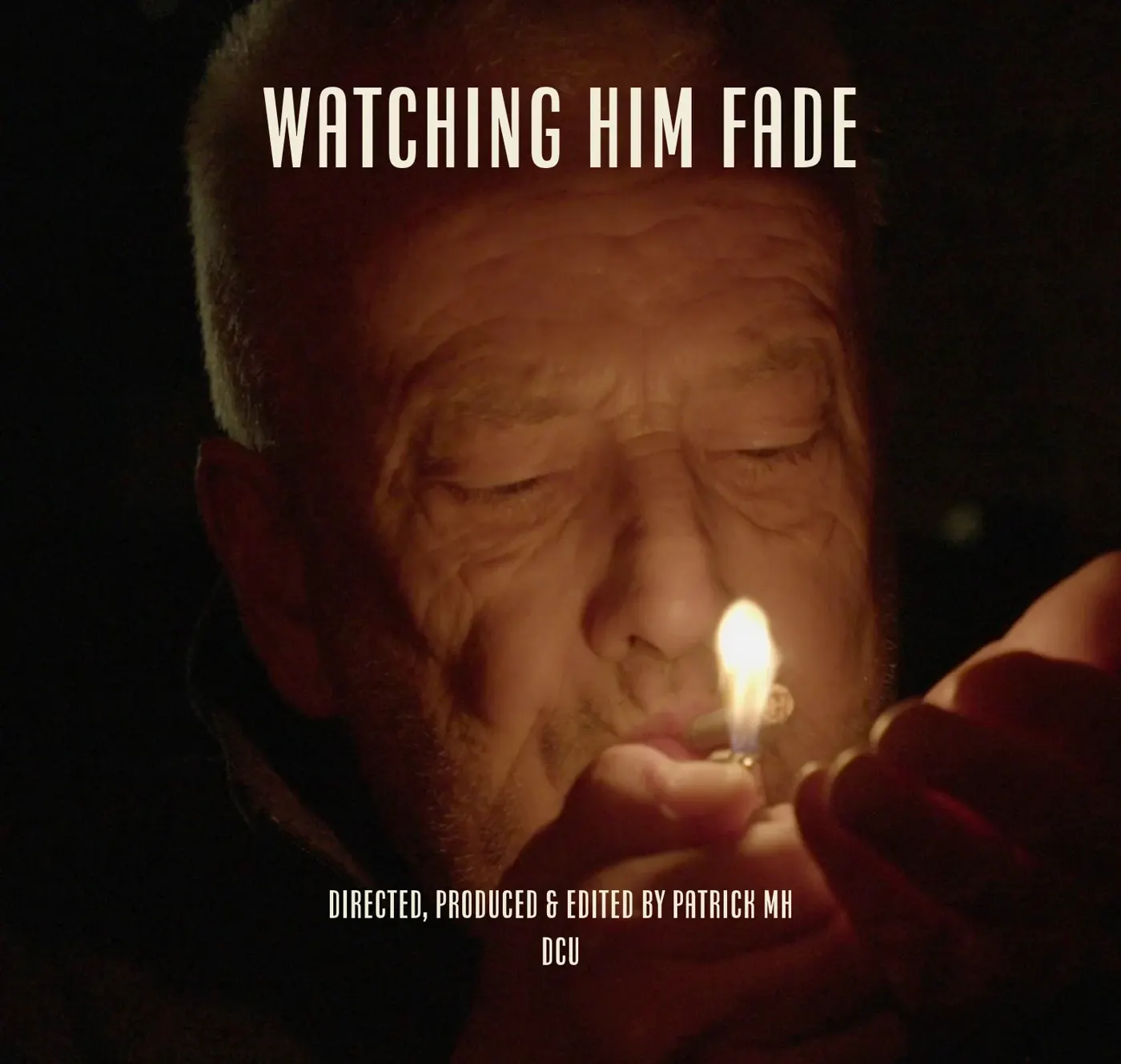 Watching Him Fade**