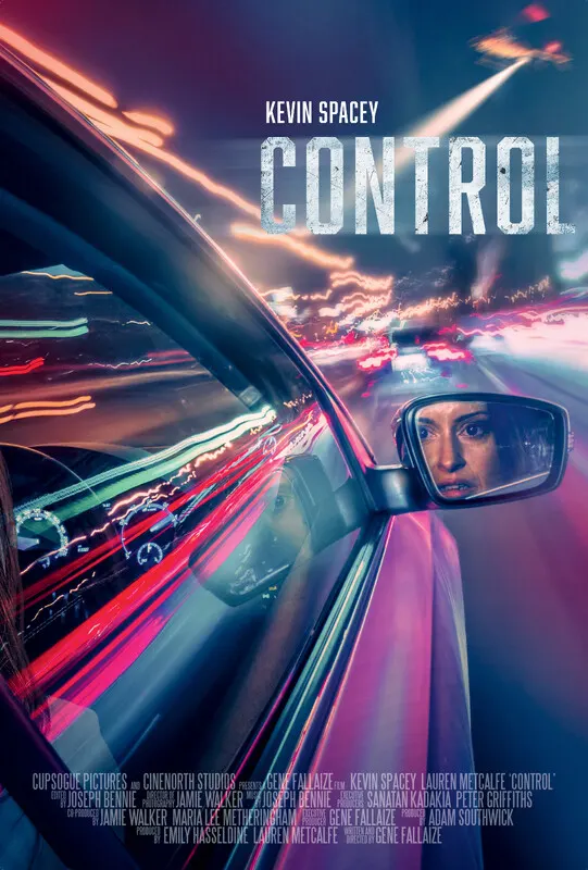 Control (TRAILER)