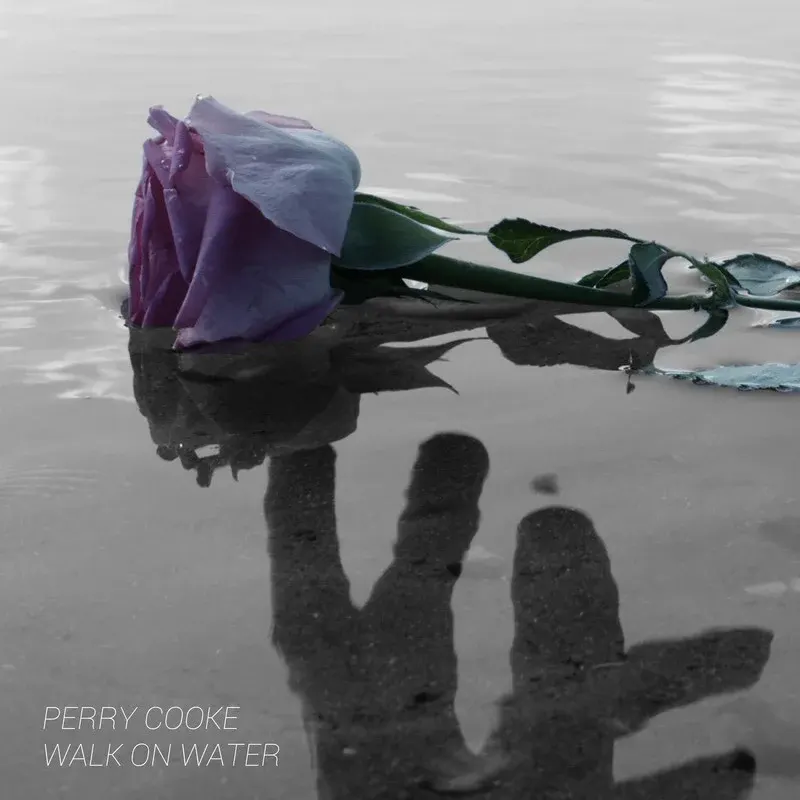 Perry Cooke - 'Walk On Water'