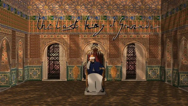 The Last King of Granada*