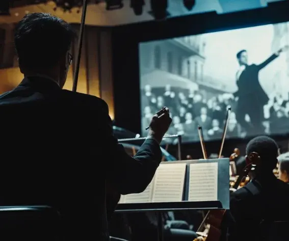 How to Use Music to Shape the Rhythm of a Film