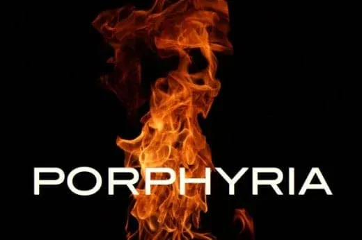 Porphyria