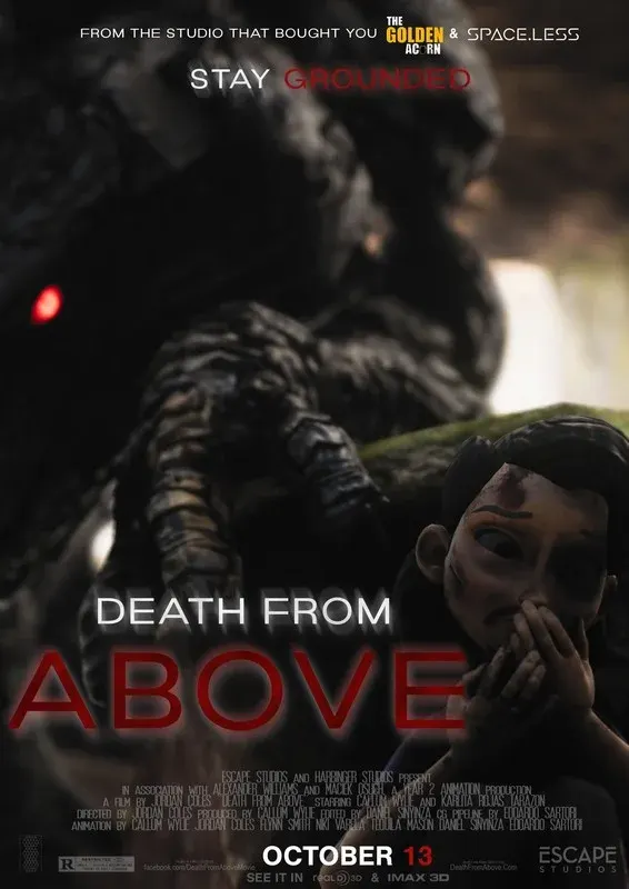 Death From Above (TRAILER)