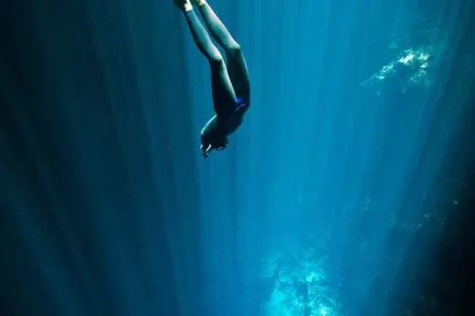 One Breath: A Life Without Gravity*