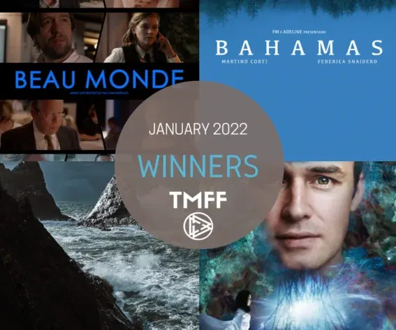 January 2022 Winners