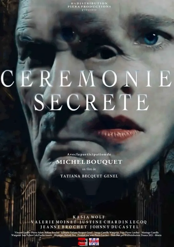 SECRET CEREMONY*